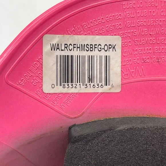 Rawlings RCFH Pink 6.5-7.5 Softball Batting Helmet + Face Guard WALRCFHMSBFG-OPK - Picture 4 of 16